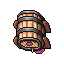 strong mana cask